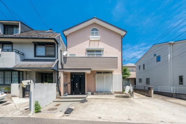 横浜市磯子区久木町の中古一戸建
