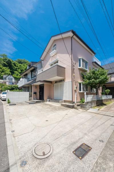 横浜市磯子区久木町の中古一戸建
