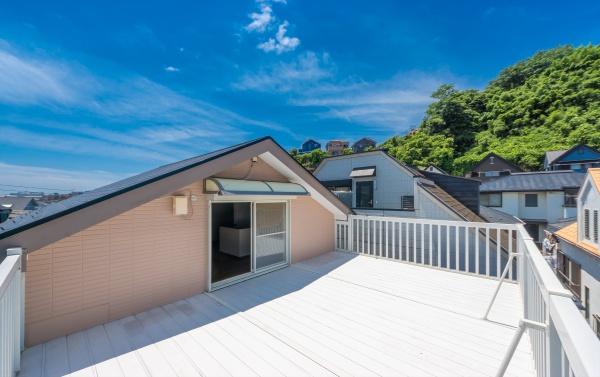 横浜市磯子区久木町の中古一戸建て