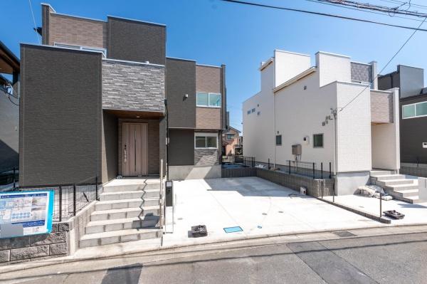 綾瀬市深谷中２丁目の新築一戸建