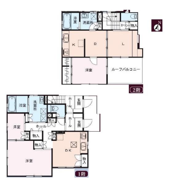 町田市成瀬が丘３丁目の中古一戸建