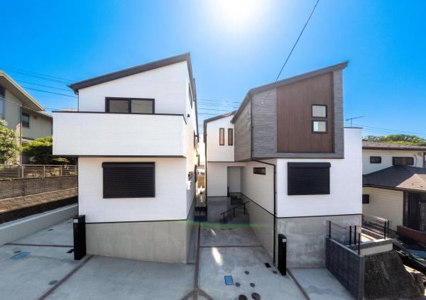 藤沢市みその台の新築一戸建
