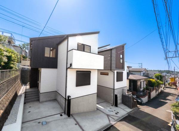 藤沢市みその台の新築一戸建