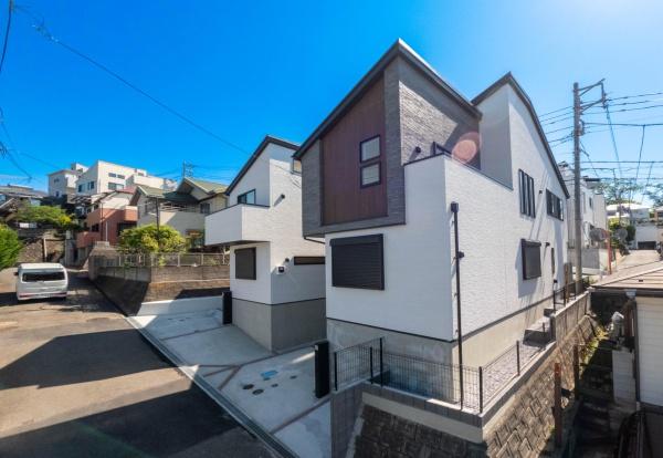 藤沢市みその台の新築一戸建