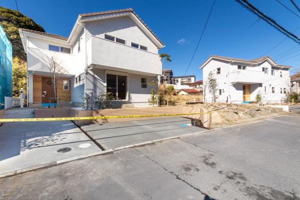 鎌倉市十二所の新築一戸建