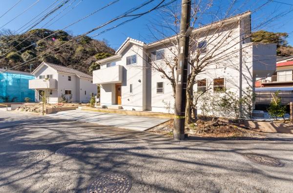 鎌倉市十二所の新築一戸建