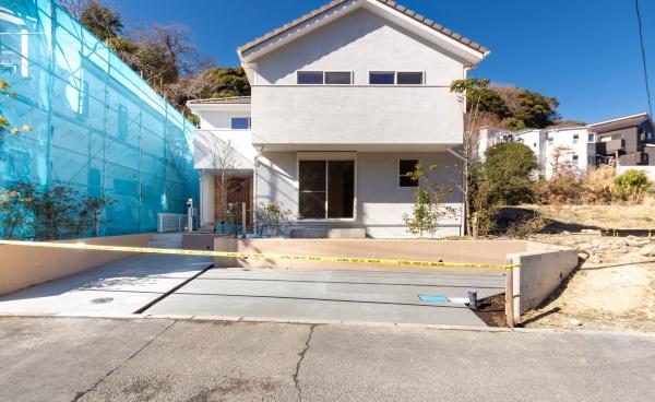 鎌倉市十二所の新築一戸建