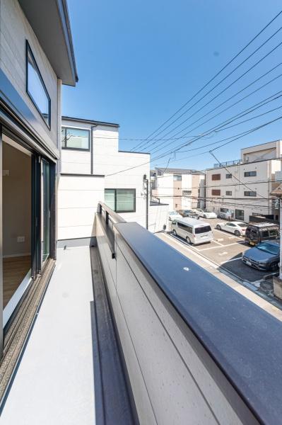 川崎市川崎区台町の新築一戸建