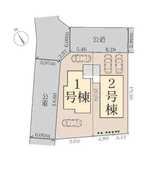 横浜市港南区港南台６丁目の新築一戸建