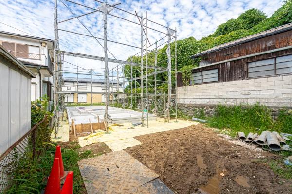 鎌倉市岩瀬の新築一戸建