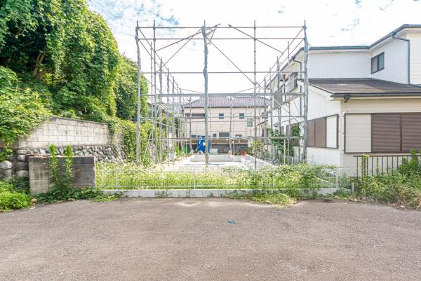 鎌倉市岩瀬の新築一戸建