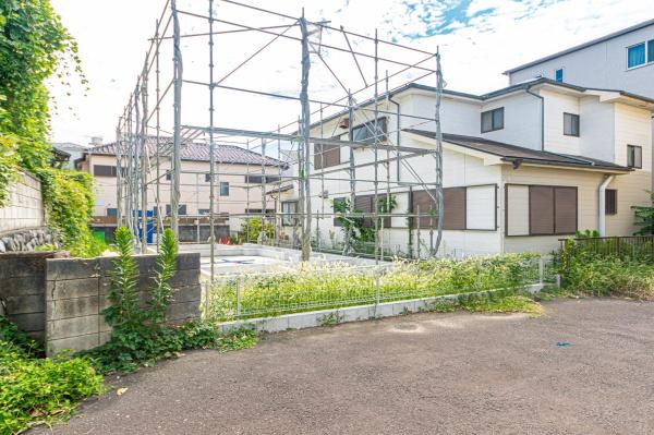 鎌倉市岩瀬の新築一戸建