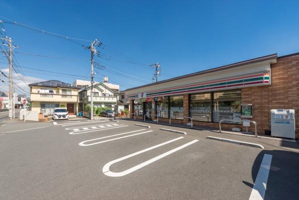 横浜市栄区小菅ケ谷2丁目の新築一戸建(セブンイレブン横浜栄小菅ケ谷店)