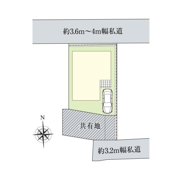 横浜市栄区小菅ケ谷２丁目の新築一戸建