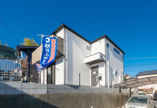 横浜市栄区小菅ケ谷２丁目の新築一戸建