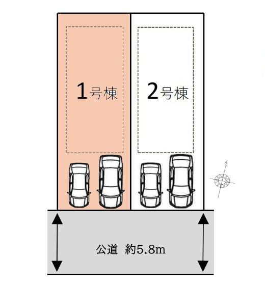 逗子市久木８丁目の新築一戸建