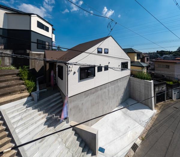 横浜市泉区新橋町の新築一戸建