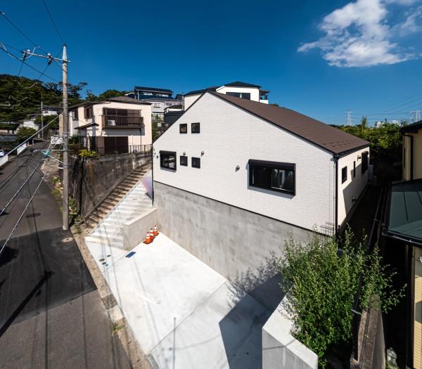 横浜市泉区新橋町の新築一戸建
