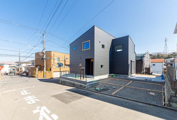 横須賀市湘南鷹取３丁目の新築一戸建