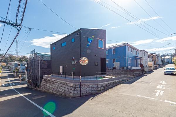 横須賀市湘南鷹取３丁目の新築一戸建