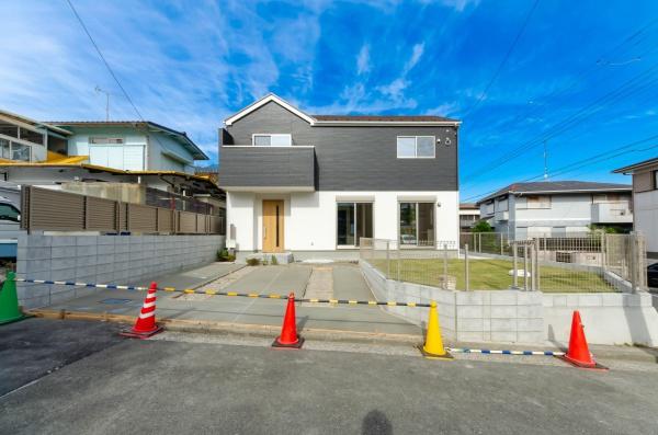 横浜市栄区亀井町の新築一戸建
