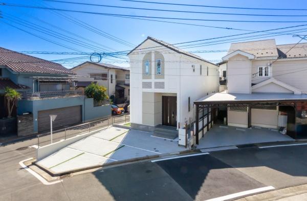 横浜市鶴見区梶山２丁目の新築一戸建