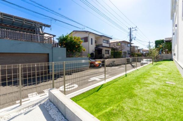 横浜市鶴見区梶山２丁目の新築一戸建