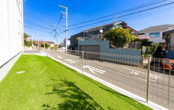 横浜市鶴見区梶山２丁目の新築一戸建