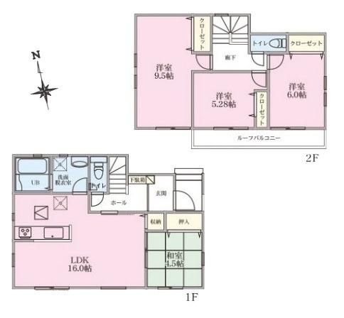 中郡大磯町生沢の新築一戸建