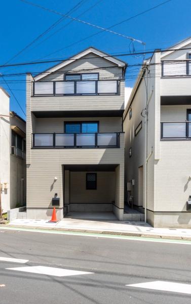横浜市保土ケ谷区新井町の新築一戸建