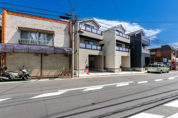横浜市保土ケ谷区新井町の新築一戸建