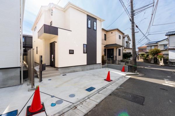 横浜市戸塚区汲沢７丁目の新築一戸建