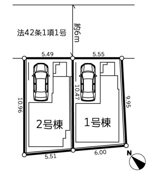 川崎市川崎区四谷下町の新築一戸建