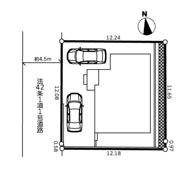 横浜市保土ケ谷区法泉２丁目の新築一戸建