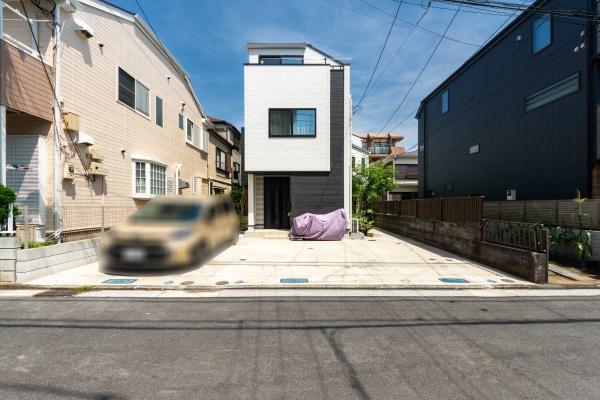 横浜市鶴見区佃野町の中古一戸建