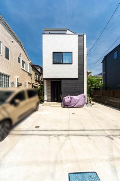 横浜市鶴見区佃野町の中古一戸建て