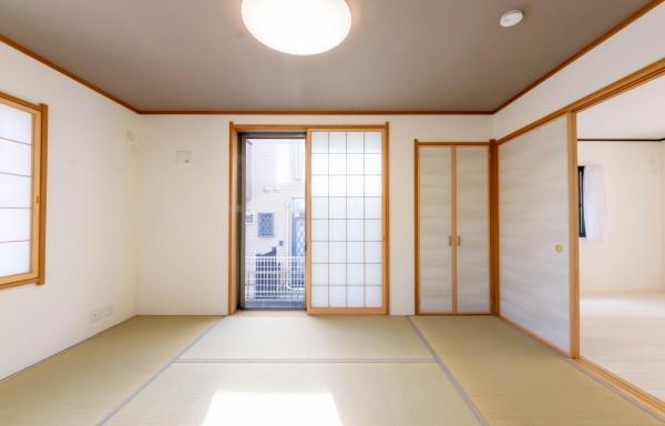 横浜市保土ケ谷区法泉３丁目の中古一戸建て