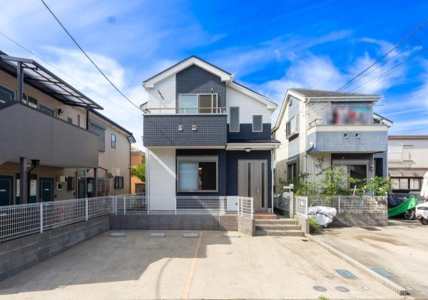 横浜市保土ケ谷区法泉３丁目の中古一戸建