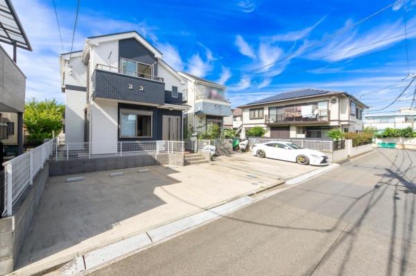 横浜市保土ケ谷区法泉３丁目の中古一戸建て