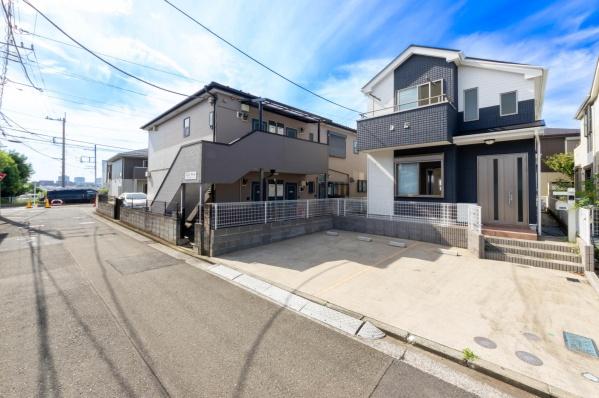 横浜市保土ケ谷区法泉３丁目の中古一戸建て