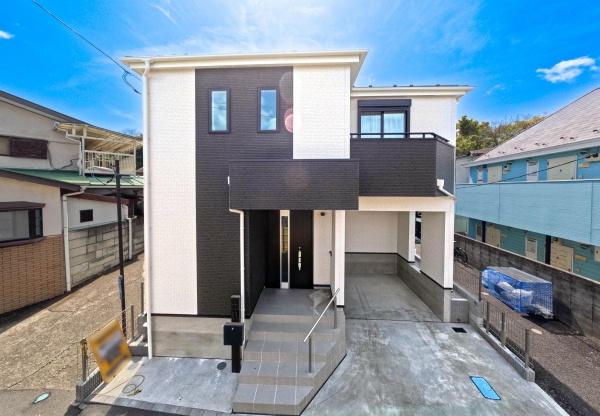 藤沢市本町４丁目の新築一戸建