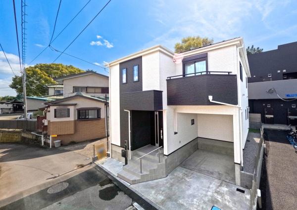 藤沢市本町４丁目の新築一戸建