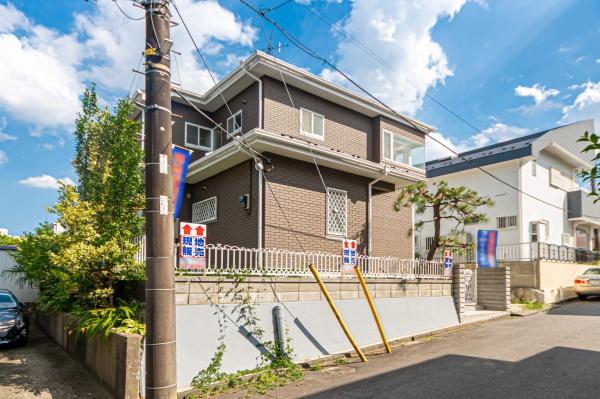 横浜市旭区中沢３丁目の中古一戸建
