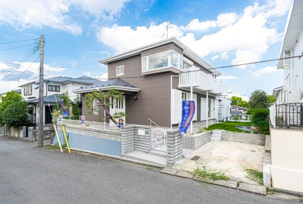 横浜市旭区中沢３丁目の中古一戸建て