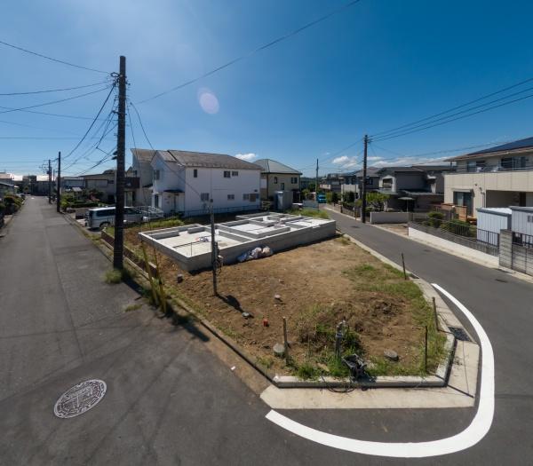 横浜市磯子区杉田９丁目の新築一戸建