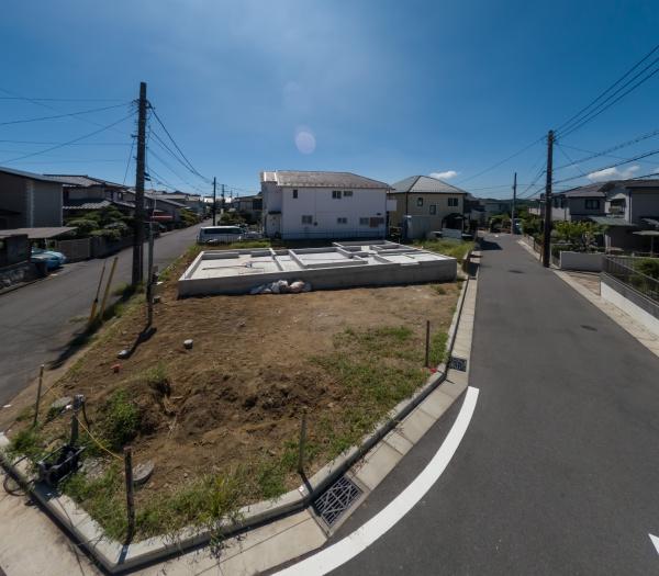 横浜市磯子区杉田９丁目の新築一戸建