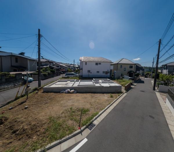 横浜市磯子区杉田９丁目の新築一戸建