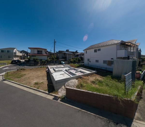 横浜市磯子区杉田９丁目の新築一戸建