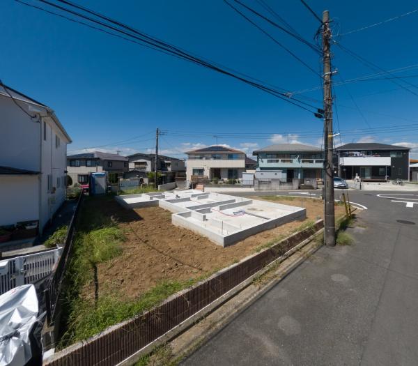 横浜市磯子区杉田９丁目の新築一戸建