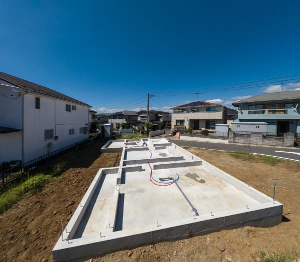 横浜市磯子区杉田９丁目の新築一戸建